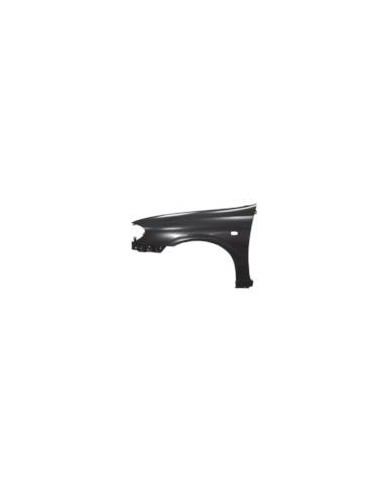 Left front fender for Nissan Almera 2000 to 2006 Aftermarket Plates