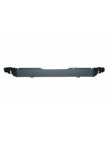 Paraurti posteriore per mercedes viano w639 2003 al 2013 da verniciare
