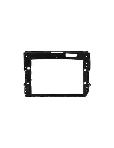 Backbone front front for Volkswagen Fox 2005 to 2009 Aftermarket Plates