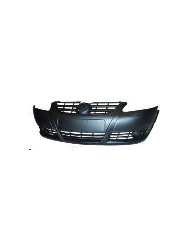 Front bumper for VW Fox 2005 onwards with predisposition front fog holes Aftermarket Bumpers and accessories