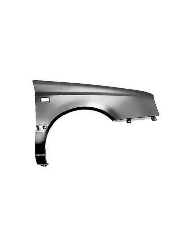 Right front fender for Volkswagen Golf 3 1991 to 1995 wind 1992 to 1998 Aftermarket Plates