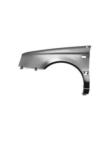 Left front fender for VW Golf 3 1991 to 1995 wind 1992 to 1998 Aftermarket Plates