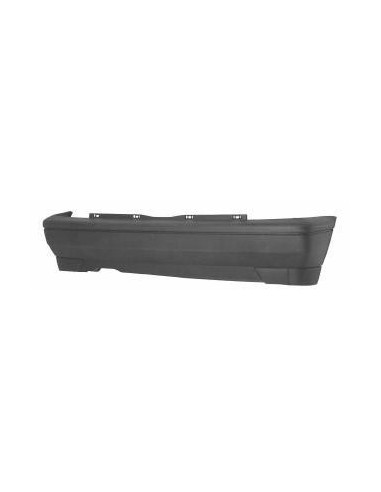 Rear bumper Volkswagen Golf 3 1991 to 1997 black Aftermarket Bumpers and accessories