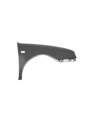 Right front fender Volkswagen Golf 4 1997 to 2003 Aftermarket Plates