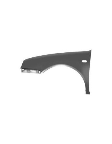 Left front fender Volkswagen Golf 4 1997 to 2003 Aftermarket Plates