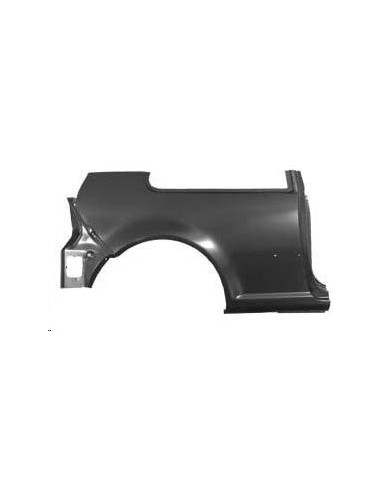 Parafango posteriore destro per volkswagen golf 4 1997 al 2003 3 porte Aftermarket Lamierato