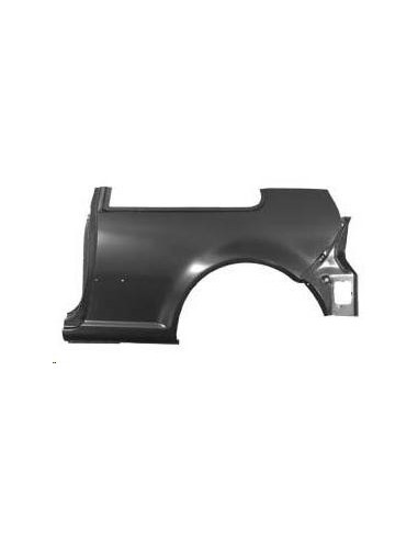 Aile garde-boue arrière gauche pour volkswagen Golf 4 1997 2003 3p Lucana Tôles et calandres