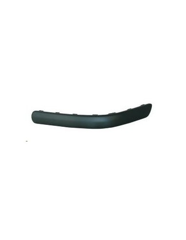 Rear Molding trim right Volkswagen Golf 4 1997 to 2003 black Aftermarket Bumpers and accessories