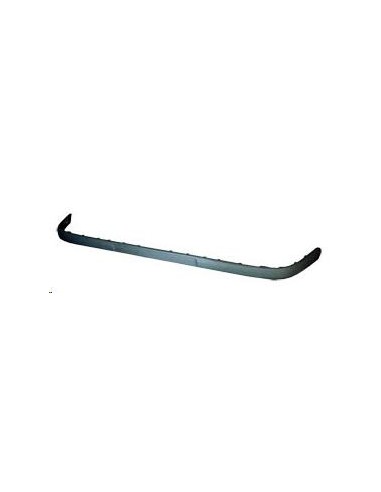 Front Molding trim Volkswagen Golf 4 1997 to 2003 black Aftermarket Bumpers and accessories