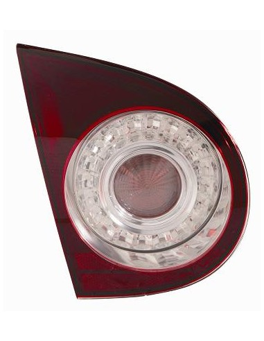 Fanale faro posteriore destro per volkswagen golf 5 2003 al 2008 interno led Aftermarket Illuminazione