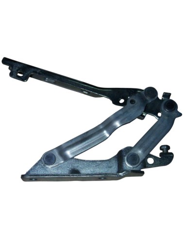 Cerniera destra cofano per vw golf 5 golf 6 jetta 2005-2010 golf variant 2006- Aftermarket Lamierato