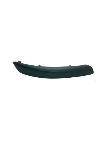 Trim front bumper right for Volkswagen Golf 5 2003 to 2008 black Aftermarket Bumpers and accessories