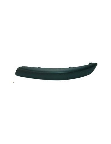 Trim front bumper left for Volkswagen Golf 5 2003 to 2008 black Aftermarket Bumpers and accessories