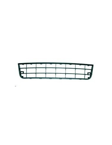 The central GRILLE BUMPER FOR VOLKSWAGEN GOLF 5 2003 to 2008 2 profiles Aftermarket Bumpers and accessories