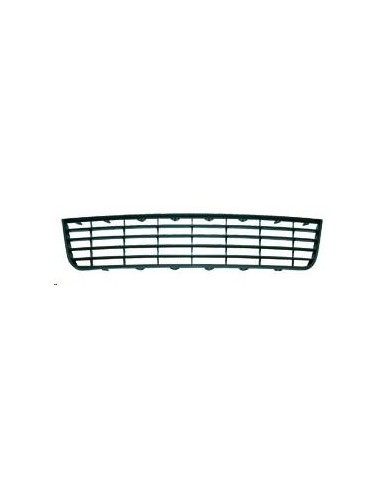 The central GRILLE BUMPER FOR VOLKSWAGEN GOLF 5 2003 to 2008 4 profiles Aftermarket Bumpers and accessories