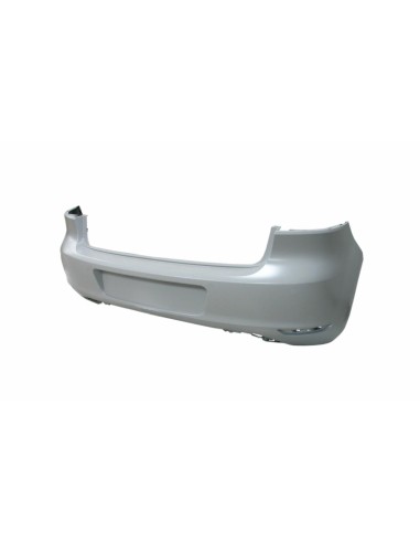 Rear bumper for Volkswagen Golf 6 2008 to 2012 Aftermarket Bumpers and accessories