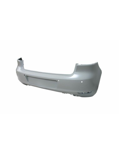 Rear bumper for Volkswagen Golf 6 2008 to 2012 with holes sensors park Aftermarket Bumpers and accessories