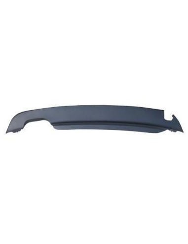 Spoiler rear bumper for VW Golf 6 2008 to 2012 with hole muffler great Aftermarket Bumpers and accessories