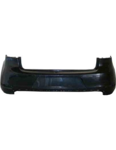 Rear bumper for VW Golf 6 gti gtd 2009-2012 with traces holes sensors park Aftermarket Bumpers and accessories