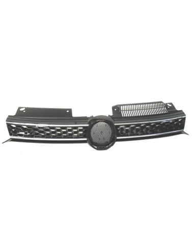 Calandre grille masque avant VW Golf 6 2009 et 2012 mrxu Lucana Pare-chocs et Accessoires