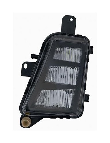 Fendinebbia faro anteriore destro per volkswagen golf 7 gti gtd 2012 in poi Aftermarket Illuminazione