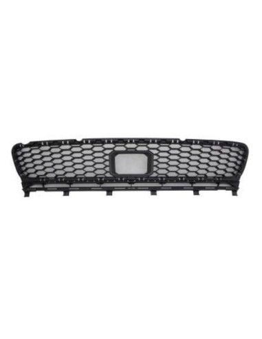 The central grille front bumper for VW Golf 7 gti 2012 onwards with hole Aftermarket Bumpers and accessories