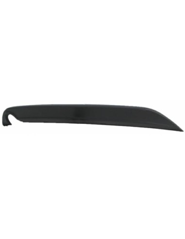 Spoiler rear bumper VW Golf 7 2012 onwards Aftermarket Bumpers and accessories