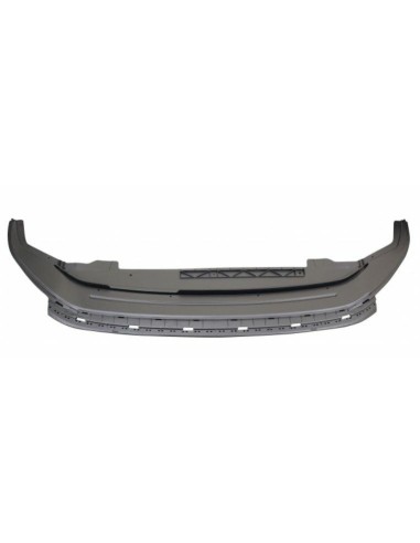 Central spoiler front bumper for Volkswagen Golf 7 gti 2012 onwards Aftermarket Bumpers and accessories