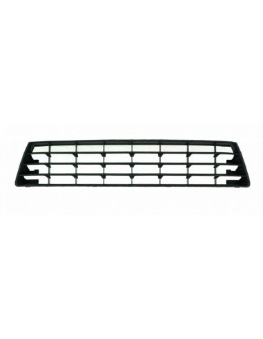 The central grille front bumper golf plus 2005 to 2008 Aftermarket Bumpers and accessories