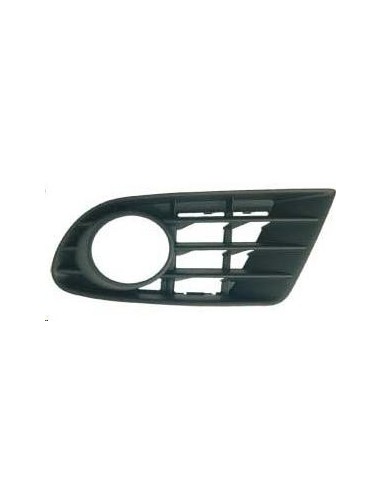 Right grille front bumper golf plus 2005 to 2008 with fog hole Aftermarket Bumpers and accessories