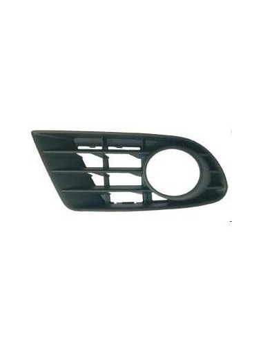 Left grille front bumper for BMW 3 SERIES F30 F31 2011 onwards with hole Aftermarket Bumpers and accessories