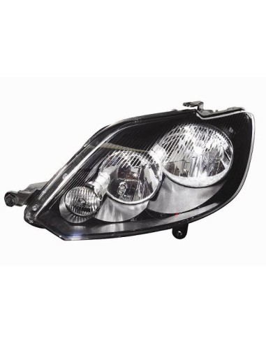 Headlight right front vw golf plus 2009 onwards Aftermarket Lighting