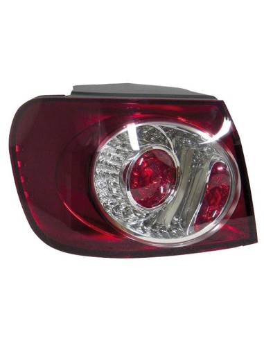 Tail light rear right vw golf plus 2009 onwards led outside Aftermarket Lighting