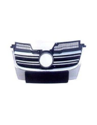 Bezel front grille for VW Jetta 2005-2010 golf variant 2006 chrome- Aftermarket Bumpers and accessories