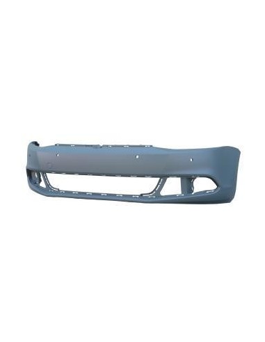 Front bumper for VW Jetta 2011 onwards with holes sensors park Aftermarket Bumpers and accessories