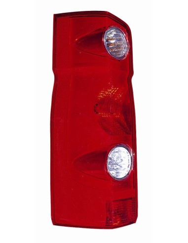 Fanale faro trasero derecha para Volkswagen lt crafter 2006 en adelante Aftermarket Iluminación