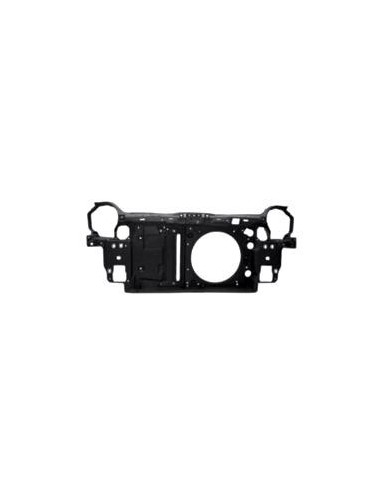 Front frame for VW Lupo 1998-2005 gasoline without air conditioning Aftermarket Plates