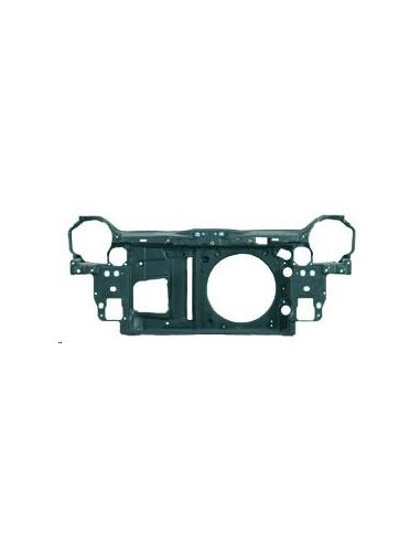 Front frame for VW Lupo 1998-2005 diesel without air conditioning Aftermarket Plates
