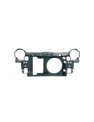 Front frame for VW Lupo 1998-2005 petrol and diesel engines with air conditioning Aftermarket Plates