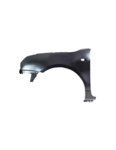 Parafango anteriore sinistro per volkswagen lupo 1998 al 2005 Aftermarket Lamierato