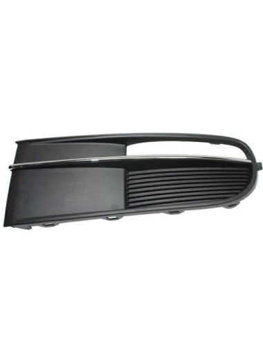 Grid front right for beetle 2011- closed with chrome profile Aftermarket Bumpers and accessories
