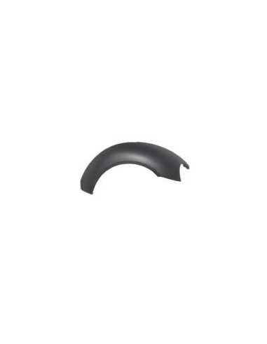 Right front fender for Volkswagen new beetle 1997 to 2005 Aftermarket Plates