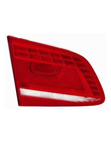 feu phare arrière gauche pour vw Passat 2010 à int led berl Lucana Phares et Feux