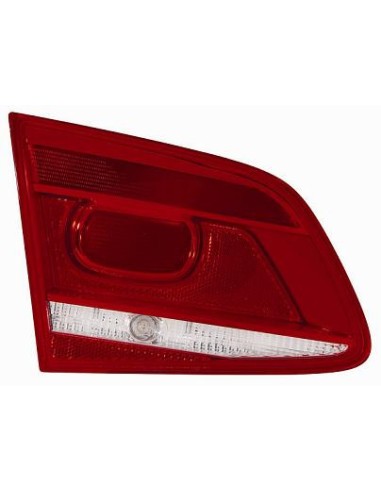 Lamp RH rear light for VW Passat 2010 to 2014 internal no led hatch Aftermarket Lighting