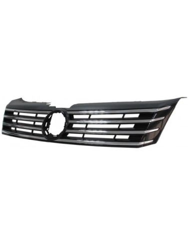 Bezel front grille for Volkswagen Passat 2010 to 2014 Aftermarket Bumpers and accessories