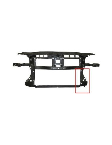 Armazón revestimiento frontal VW Passat 2005 al gasolina/diesel Lucana Chapas y Osamentas