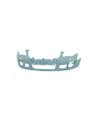 Front bumper for VW Passat 2005 to 2010 with holes sensors park and headlight washer Aftermarket Bumpers and accessories