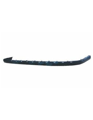 Central rear embellisher for passat 2000-2005 hatch with holes profile Aftermarket Bumpers and accessories