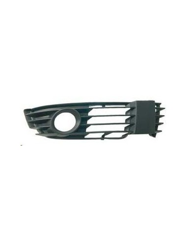 Griglia destra paraurti anteriore per vw passat 2000-2005 con foro fendinebbia Aftermarket Paraurti ed accessori