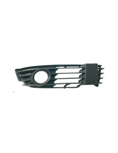Right grille front bumper for VW Passat 2000-05 with front fog hole Aftermarket Bumpers and accessories